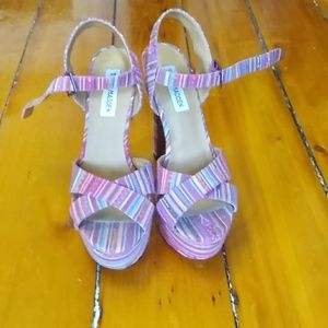 Steve Madden high heels